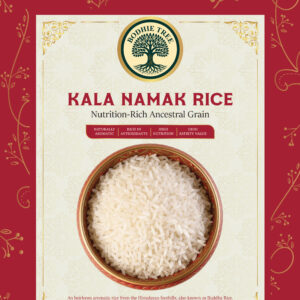 Kala Namak Rice